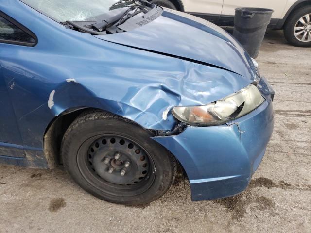 2011 HONDA CIVIC VP 19XFA1F35BE028613