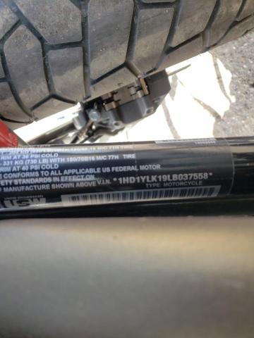 2020 HARLEY-DAVIDSON FXFBS 1HD1YLK19LB037558