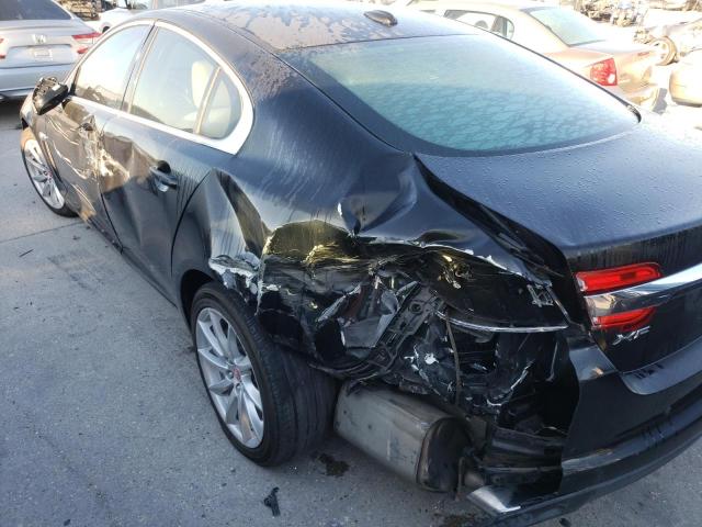 2012 JAGUAR XF SAJWA0FB3CLS55407