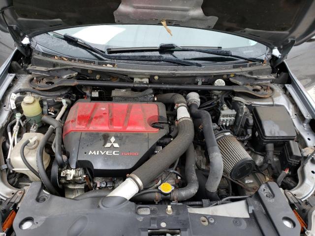 2012 MITSUBISHI LANCER EVO JA32W5FV9CU025997