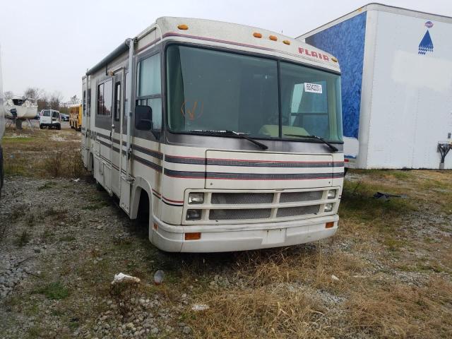 Salvage cars for sale from Copart Cicero, IN: 1992 Chevrolet P30