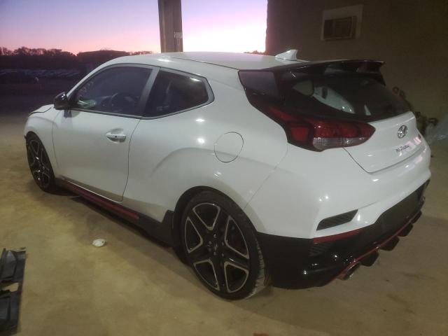 2022 HYUNDAI VELOSTER N KMHT36AH8NU012209