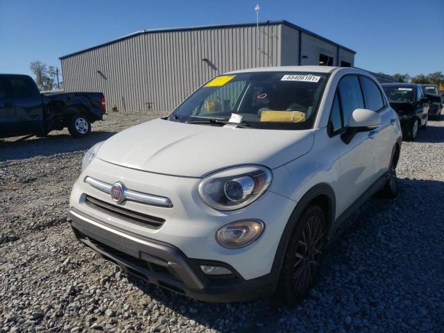 2016 FIAT 500X TREKK ZFBCFXCT9GP469599
