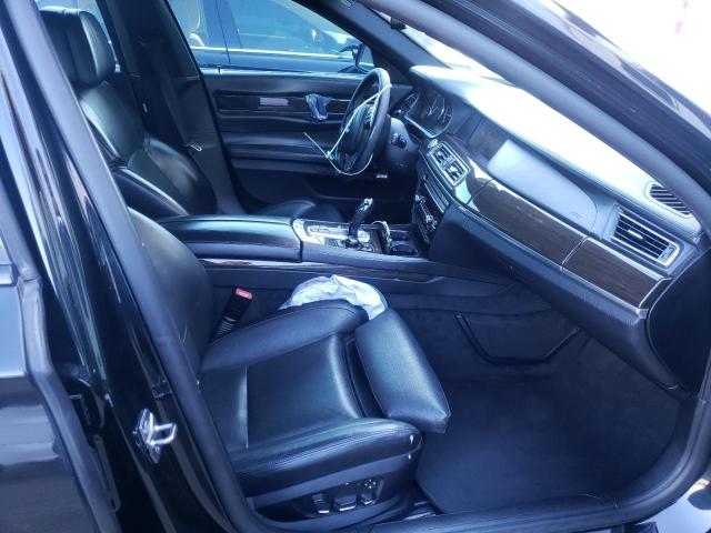 2011 BMW 740 LI WBAKB4C55BC574528
