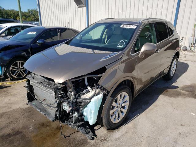 2018 BUICK ENVISION E LRBFX1SA3JD028322