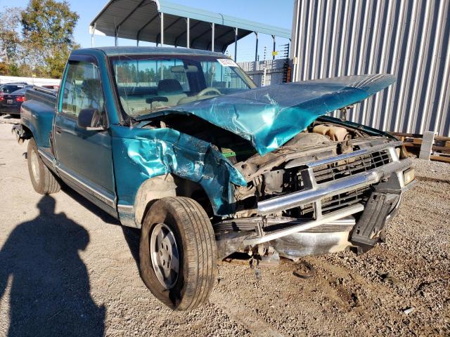 Salvage vehicles for parts for sale at auction: 1995 Chevrolet GMT-400 K1