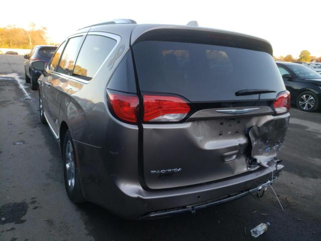 2018 CHRYSLER PACIFICA H 2C4RC1N71JR169350
