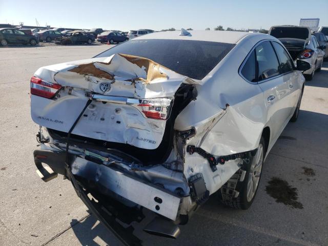 2015 TOYOTA AVALON LIM 4T1BK1EB4FU170684