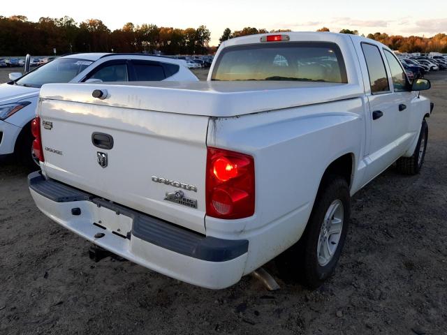 2010 DODGE DAKOTA SXT 1D7CE3GK1AS179118