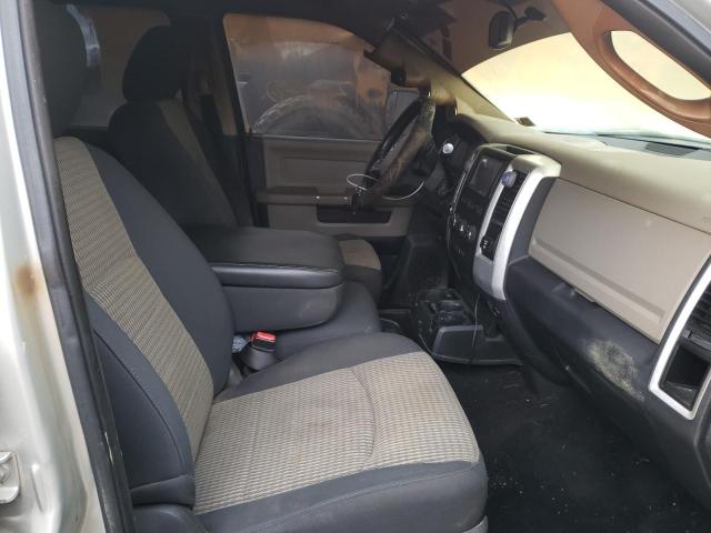2010 DODGE RAM 2500 3D7UT2CL0AG122192
