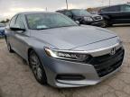 2018 HONDA  ACCORD