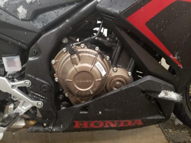 2021 HONDA CBR500 RA MLHPC6255M5200685