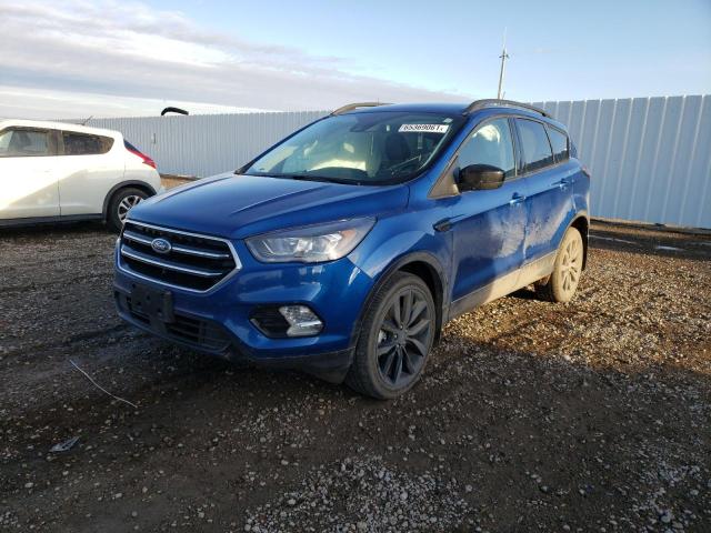 2018 FORD ESCAPE SE - 1FMCU9GD9JUC10472