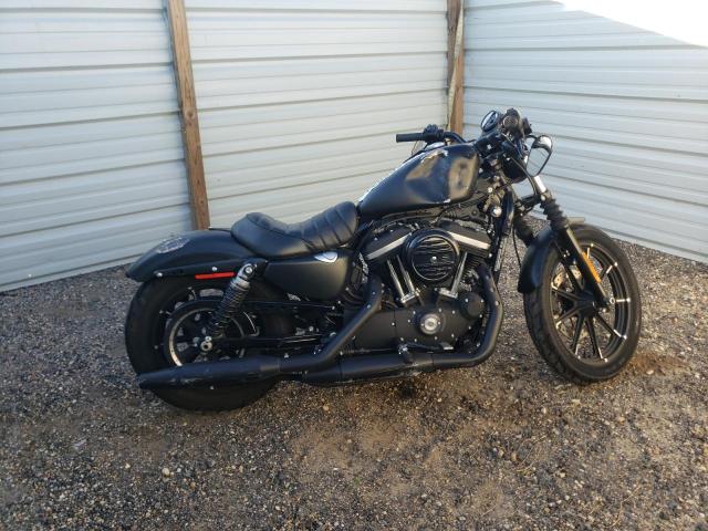 2021 HARLEY-DAVIDSON XL883 N 1HD4LE215MB400687