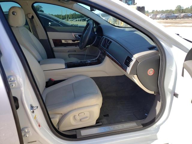 2011 JAGUAR XF PREMIUM SAJWA0GB6BLR81677