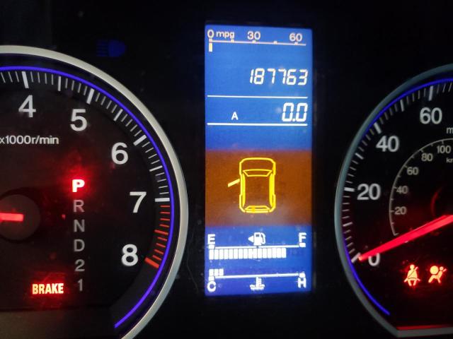 2011 HONDA CRV 4X4 5J6RE4H40BL027556