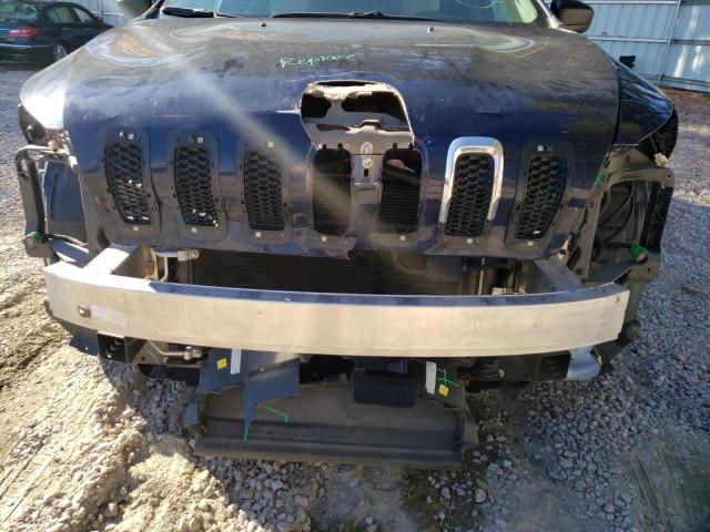 2016 JEEP UK 1C4PJLABXGW127634