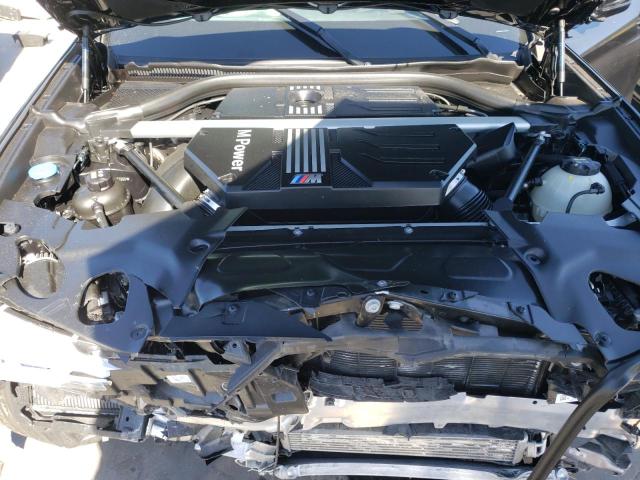 2020 BMW X3 M COMPE 5YMTS0C0XLLA57869