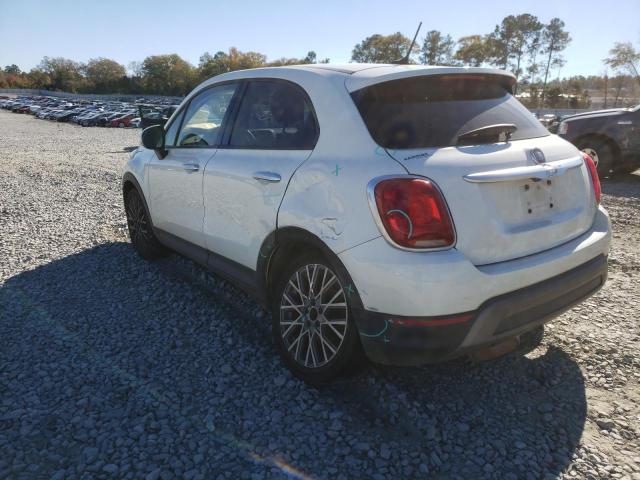 2016 FIAT 500X TREKK ZFBCFXCT9GP469599