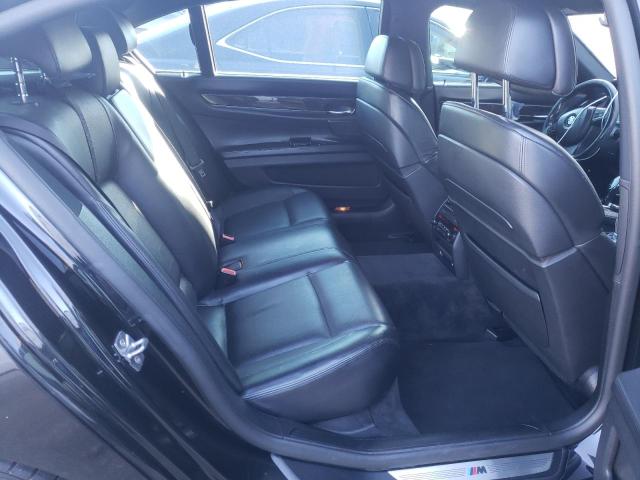 2011 BMW 740 LI WBAKB4C55BC574528