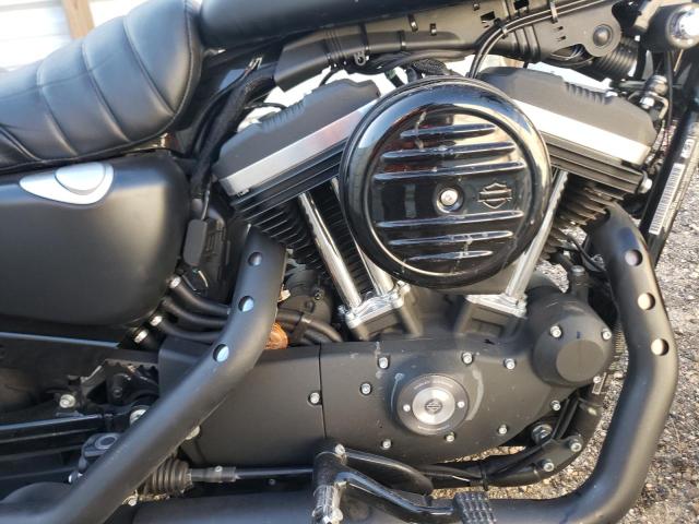 2021 HARLEY-DAVIDSON XL883 N 1HD4LE215MB400687