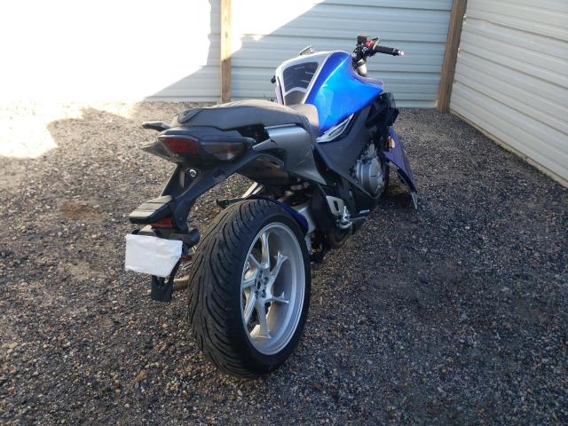 2012 HONDA VFR1200 F JH2SC6316CK200114