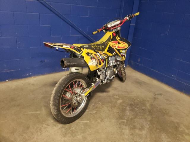 2018 SUZUKI DR-Z400 S JS1SK43A6J2100103