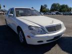 MERCEDES-BENZ S-CLASS 2002 foto
