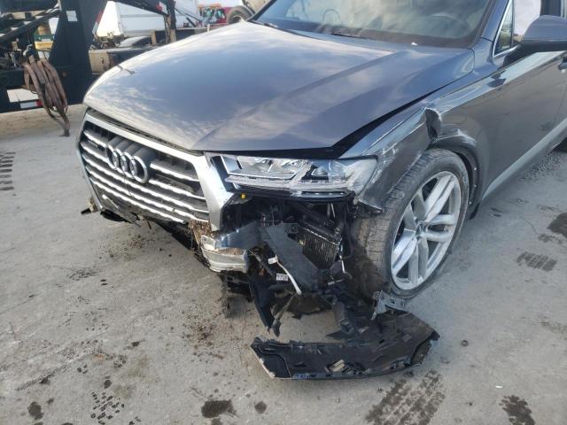 VIN WA1VAAF71JD047605 2018 Audi Q7, Prestige no.9