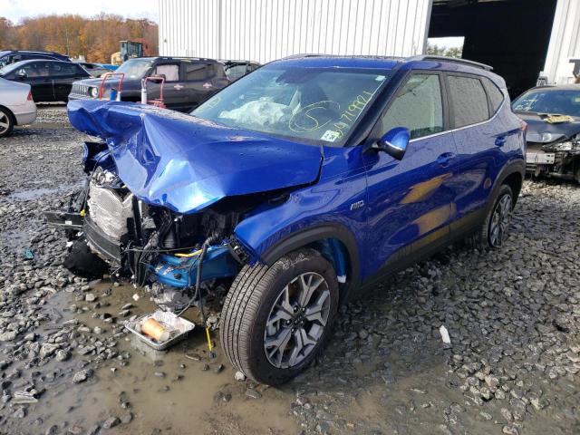 2021 KIA SELTOS EX KNDERCAA1M7184981