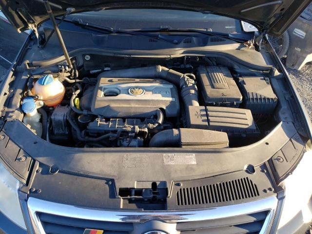 2010 VOLKSWAGEN PASSAT KOM WVWJK7AN9AE068027