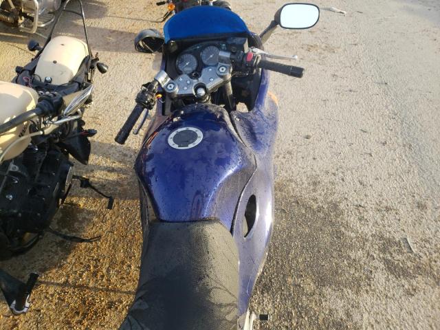 2004 SUZUKI GSX750 F JS1GR7GA942100694