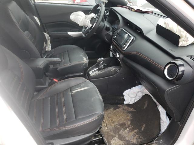 2020 NISSAN KICKS SR 3N1CP5DV4LL575529
