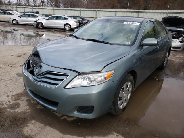 2011 TOYOTA CAMRY LE A 4T1BF3EK4BU593579