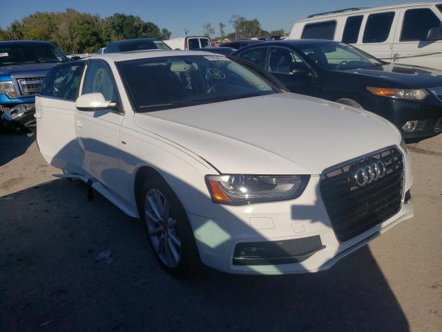 VIN WAUAFAFL9GN008148 2016 Audi A4, Premium S-Line no.1