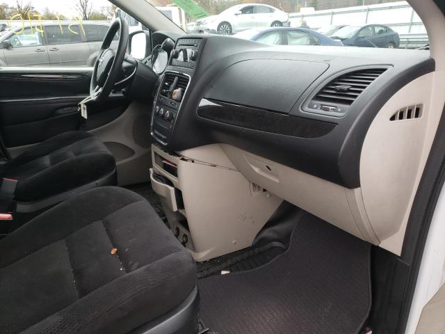 2014 RAM TRADESMAN 2C4JRGAG1ER462224