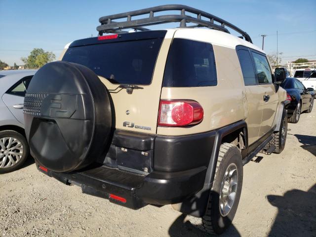 2011 TOYOTA FJ CRUISER JTEBU4BFXBK104570