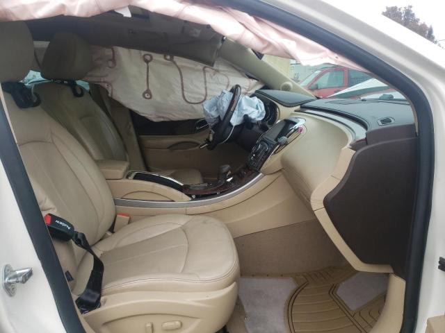 2010 BUICK LACROSSE C 1G4GD5EG5AF298920