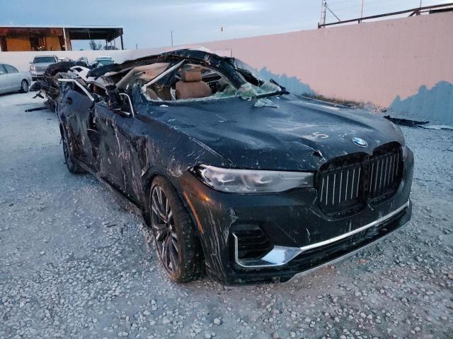 VIN 5UXCX4C57KLS36264 2019 BMW X7, Xdrive50I no.9