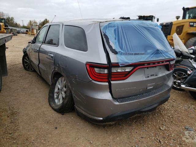2020 DODGE DURANGO SS 1C4SDJFT5LC309423