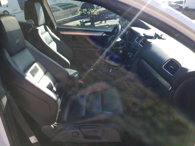 2012 VOLKSWAGEN GOLF R WVWRF7AJ6CW291918