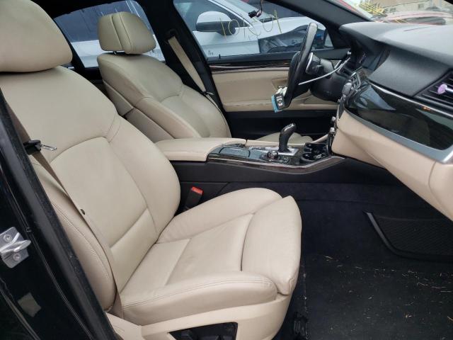 2013 BMW 550 I WBAFR9C58DDX80255