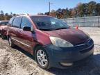 2004 TOYOTA  SIENNA