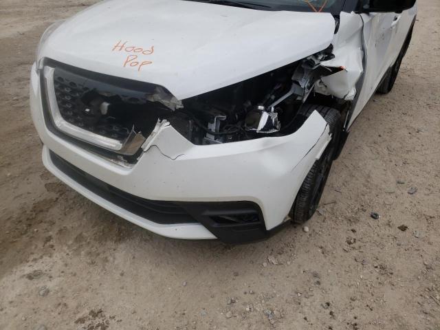 2020 NISSAN KICKS SR 3N1CP5DV4LL575529