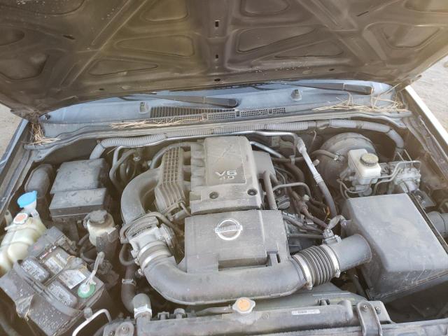2010 NISSAN FRONTIER C 1N6AD0EV8AC440915