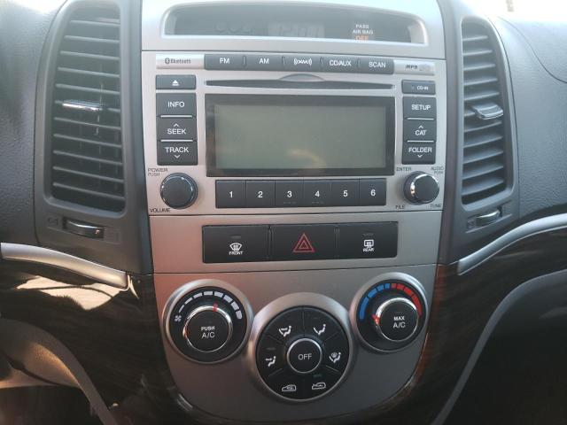 2012 HYUNDAI SANTA FE 5XYZG3AB2CG104251