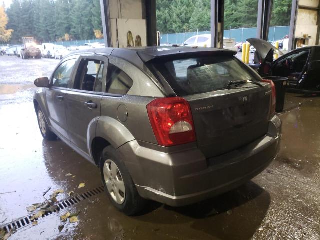2012 DODGE CALIBER SE 1C3CDWBA9CD536392