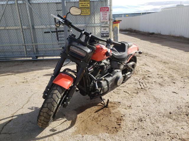 2020 HARLEY-DAVIDSON FXFBS 1HD1YLK19LB037558