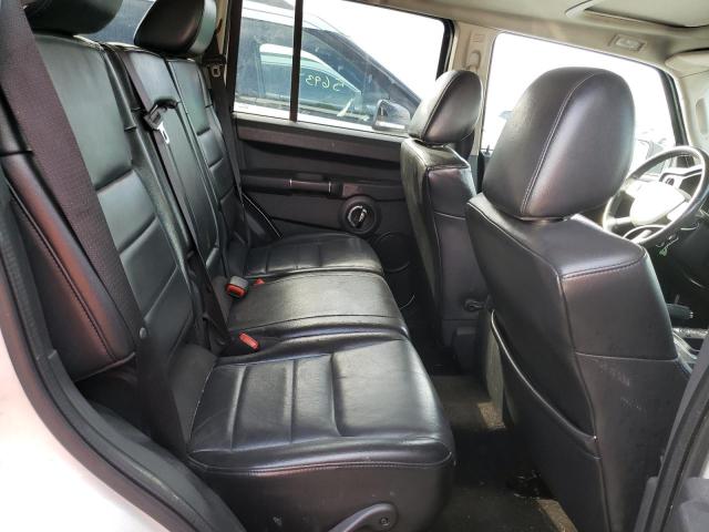 2010 JEEP COMMANDER 1J4RG4GK8AC108782