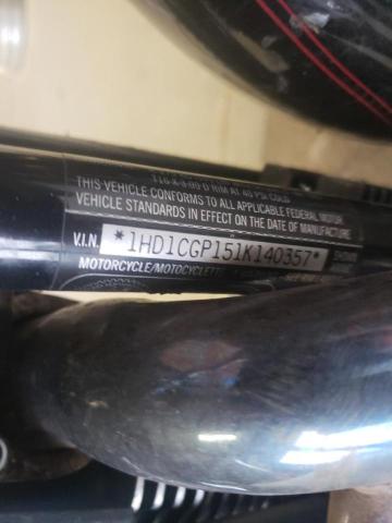 2001 HARLEY-DAVIDSON XL1200 C 1HD1CGP151K140357